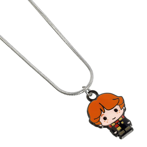 Harry Potter Necklace Ron Weasley Necklace