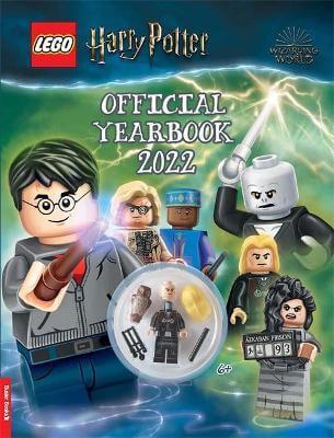 Harry Potter Official Yearbook 2022- Harry Potter collectables