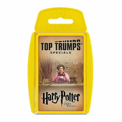 Harry Potter Order of the Phoenix Trumps- Fandom Shop
