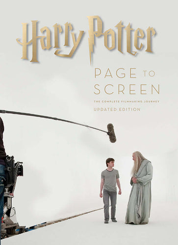 Harry Potter Page to Screen Updated Edition