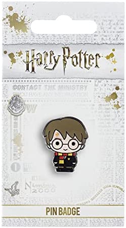 Harry Potter Pin Badge