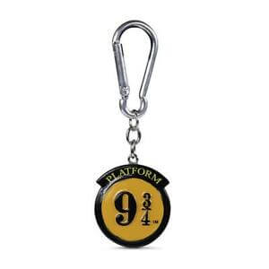 Harry Potter Platform 9 3/4 3D Keychain- Harry Potter Collectables