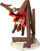 Harry Potter Playing Quidditch Figurine