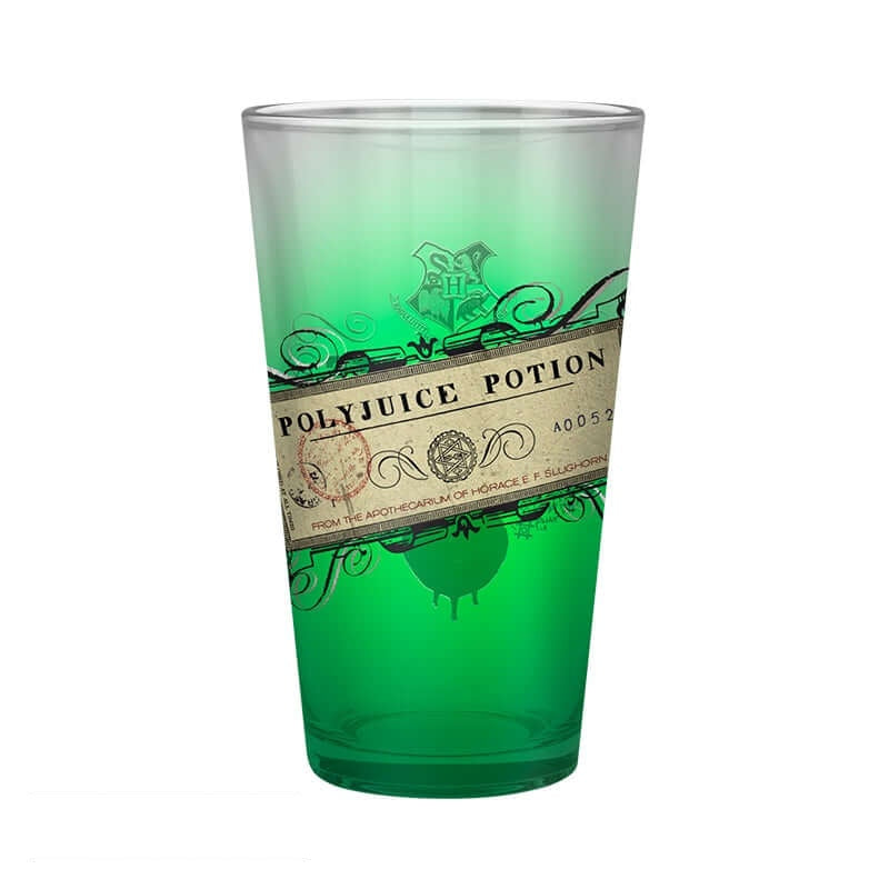 Harry Potter Poly Juice Potion Glass - Harry Potter shop