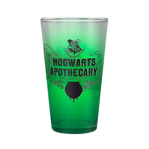 Harry Potter Poly Juice Potion Glass