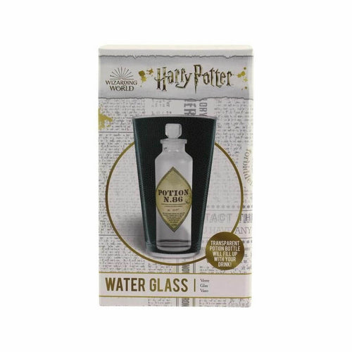 Harry Potter Potion Glass