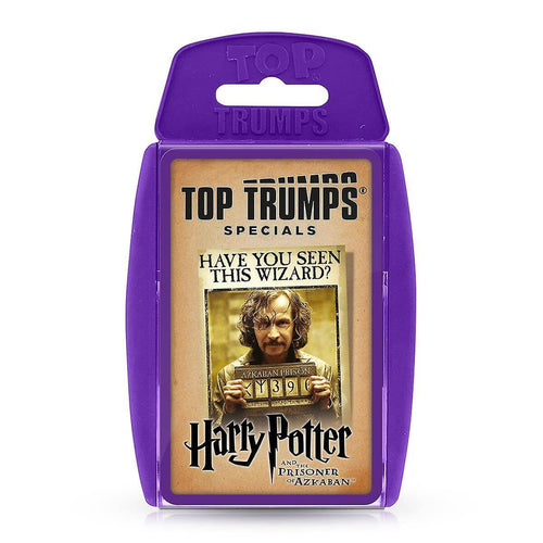 Harry Potter Prisoner of Azkaban -Trumps