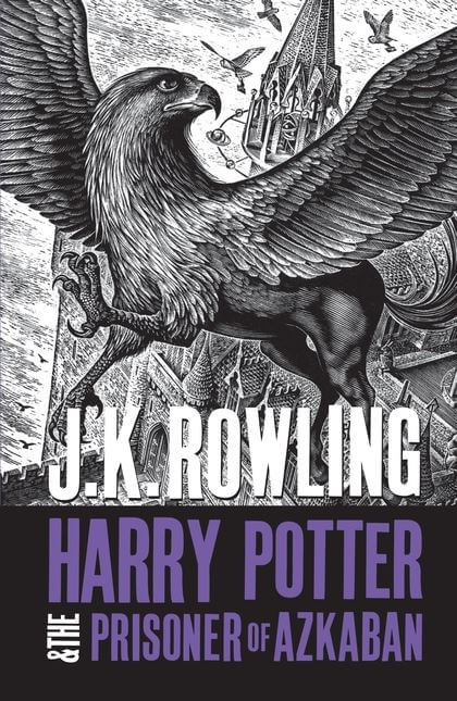 Harry Potter Prisoner of Azkaban- Adult (Paperback)