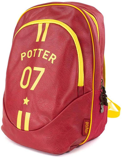 Harry Potter Quidditch Backpack- Harry Potter Stuff