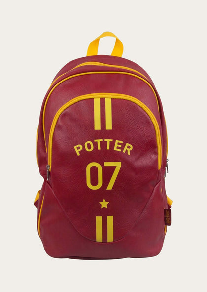 Harry Potter Quidditch Backpack | Harry Potter Bags