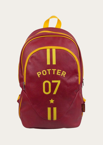 Harry Potter Quidditch Backpack - Gryffindor