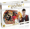 Harry Potter Quidditch Puzzle 1000pc