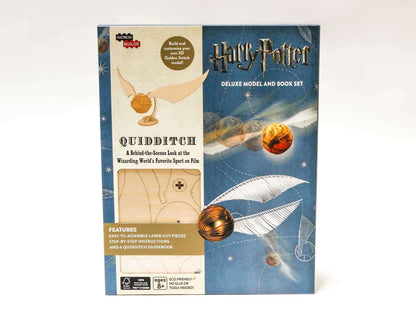 Harry Potter Quidditch Set Incredibuilds