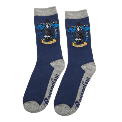 Ravenclaw Set of 3 Socks