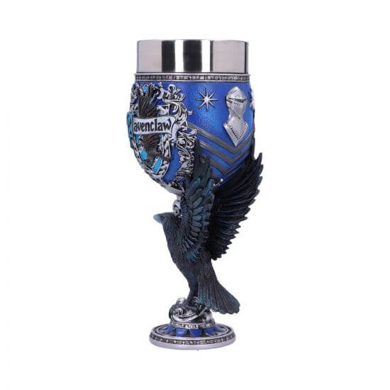 Harry Potter Ravenclaw Collectible Goblet- Harry Potter Shop