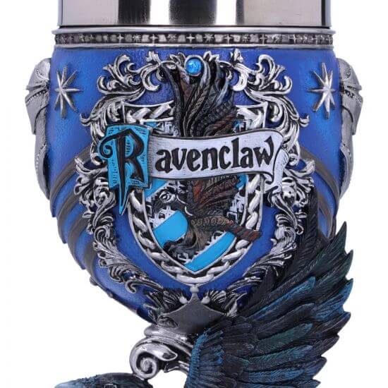 Harry Potter Ravenclaw Collectible Goblet- Harry Potter Fandom