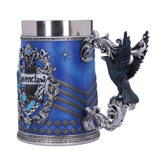 Harry Potter Ravenclaw Collectible Tankard- Harry Potter Merch