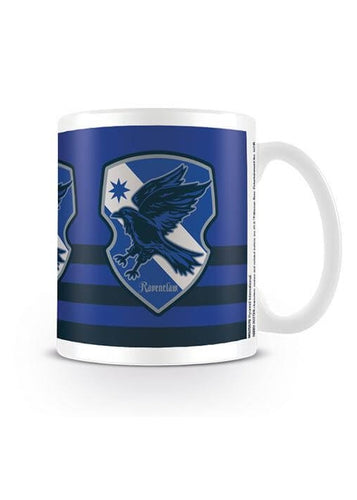 Harry Potter Ravenclaw Stripe Coffee Mug