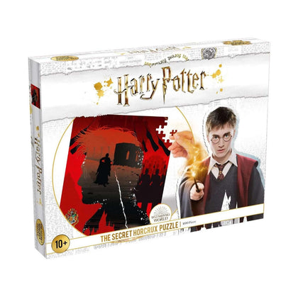 Harry Potter Secret Horcrux Puzzle- Harry Potter merchandise