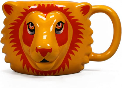 Harry Potter Gryffindor Lion Mug