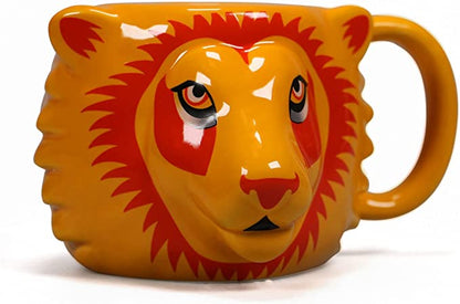 Harry Potter Gryffindor Lion Mug