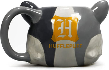 Harry Potter Hufflepuff Mug - Badger