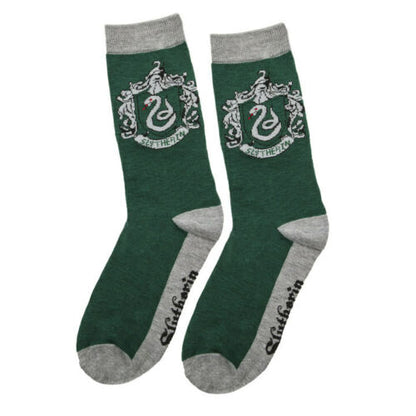 Slytherin Set of 3 Socks