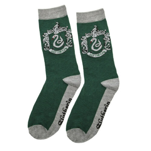 Harry Potter Slytherin Ankle Set of 3  Socks