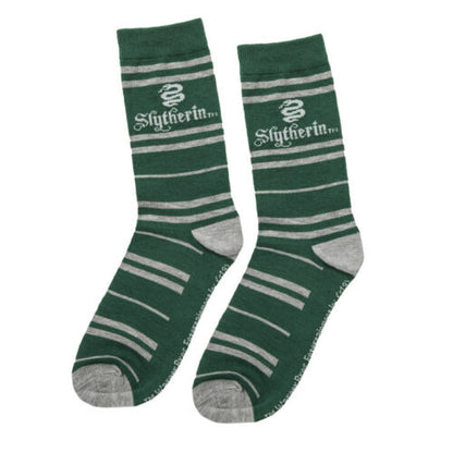 Slytherin Set of 3 Socks