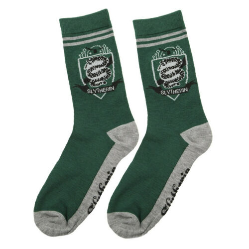 Slytherin Set of 3 Socks