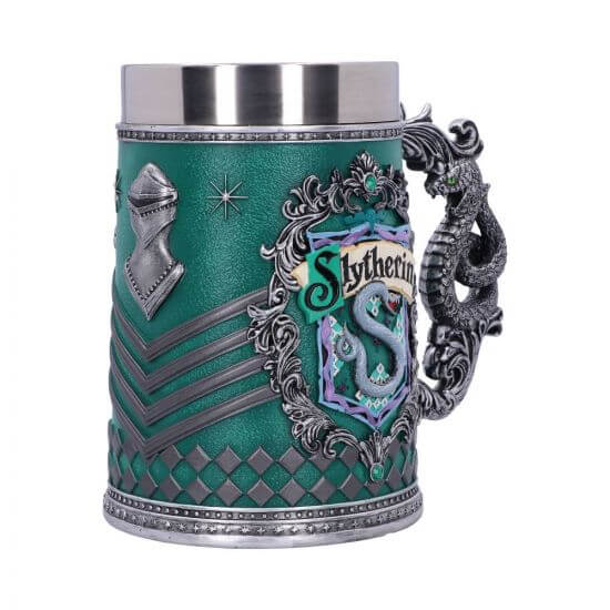 Harry Potter Slytherin Collectible Tankard- Fandom Shop