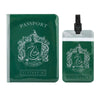 Harry Potter Slytherin Tag & Passport Cover