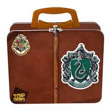 Harry Potter Slytherin Tin- harry potter slytherin