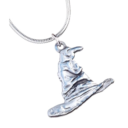 Harry Potter Sorting Hat Necklace - House of Spells