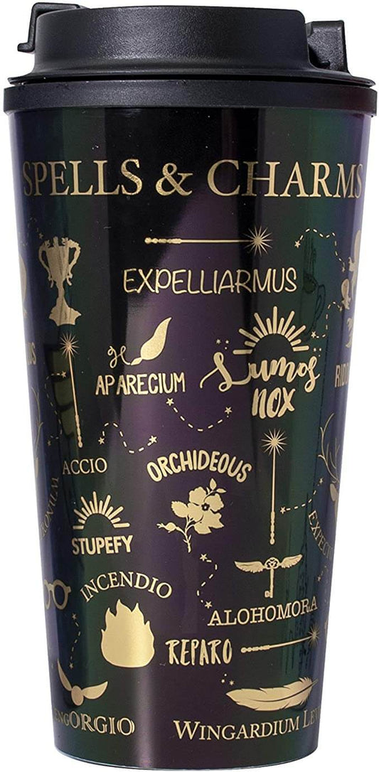 Harry Potter Spell & Charms Thermal Flask