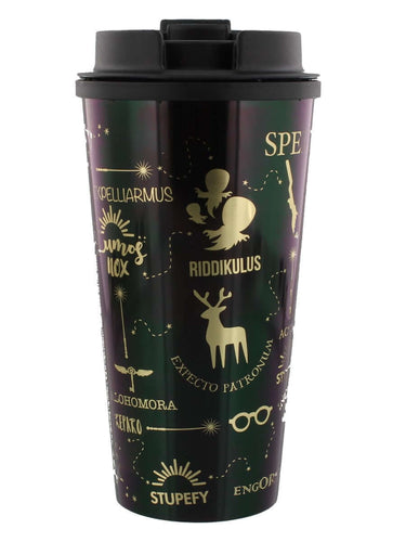 Harry Potter Spell & Charms Thermal Flask