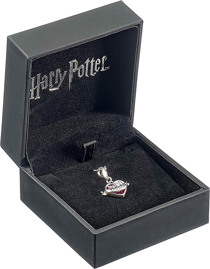 Harry Potter Sterling Silver L Potion Clip Charm