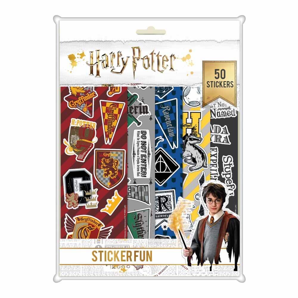 Harry Potter Sticker Fun Set