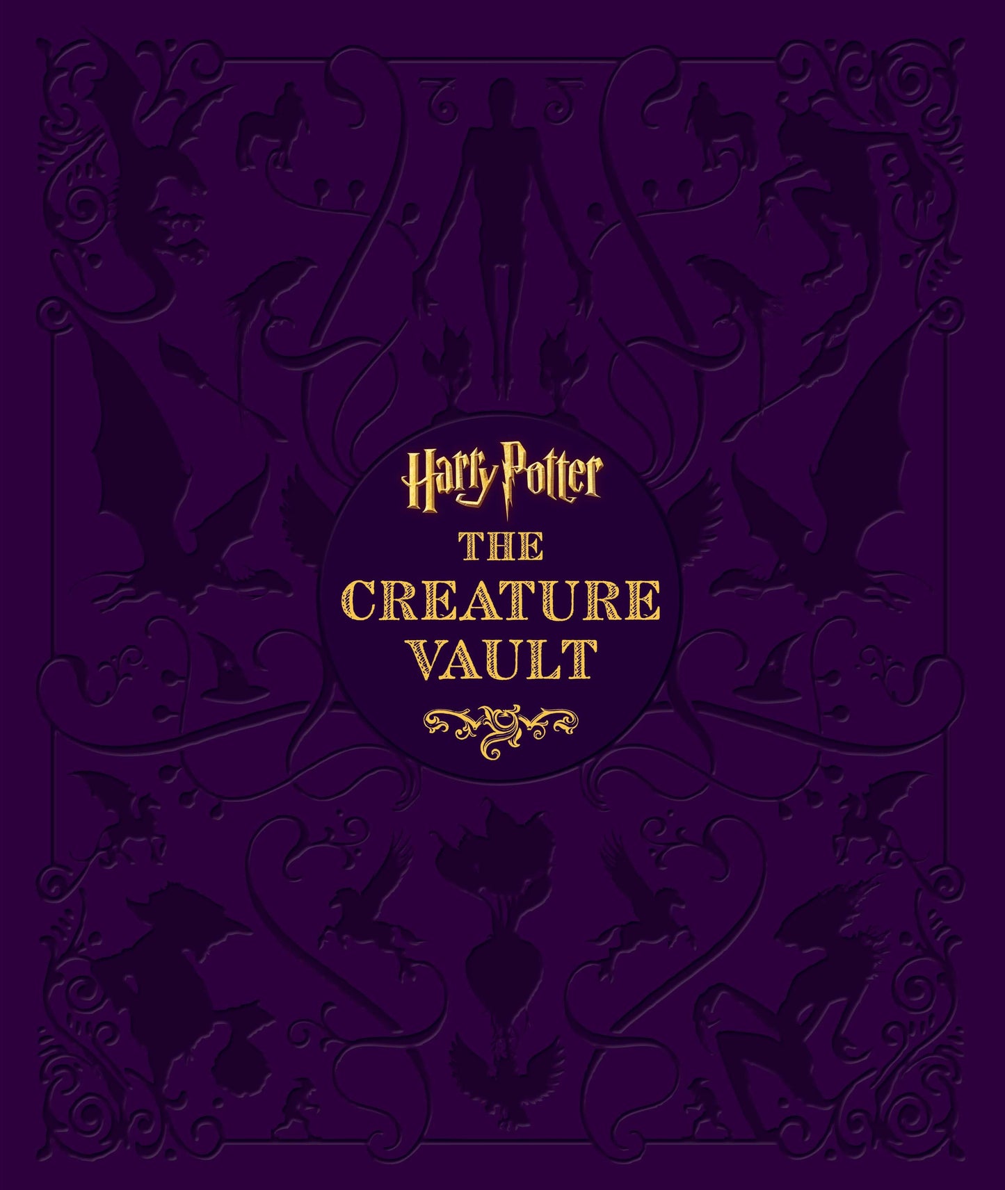 Harry Potter The Creature Vault