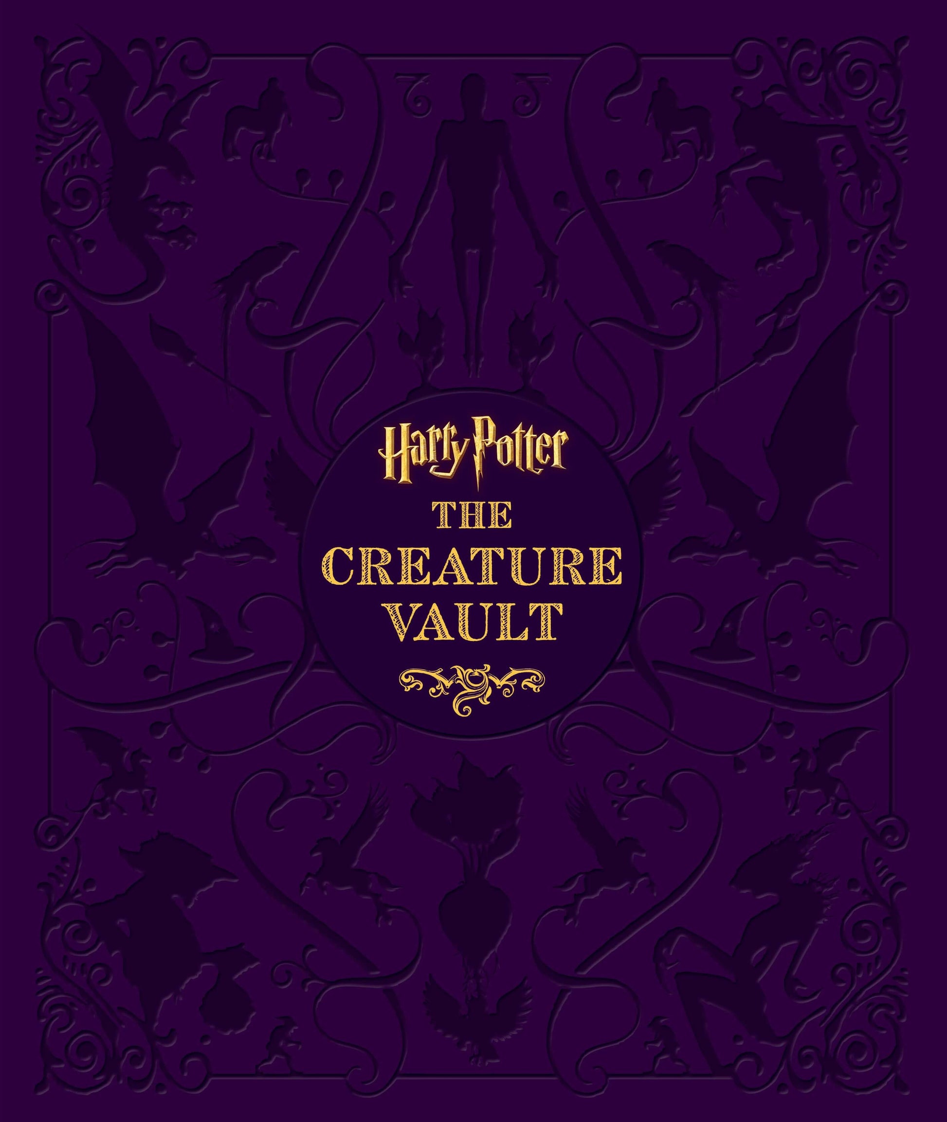 Harry Potter The Creature Vault