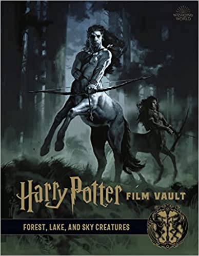 Harry Potter The Film Vault - Volume 1 Forest