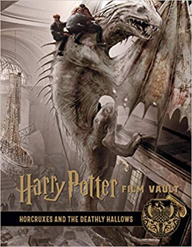 Harry Potter: The Film Vault - Volume 3: Horcruxes