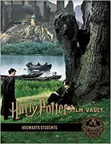 Harry Potter: The Film Vault - Volume 4: Hogwarts