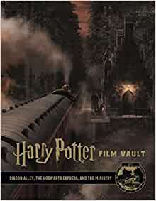 Harry Potter The Film Vault Volume 2 Diagon Alley