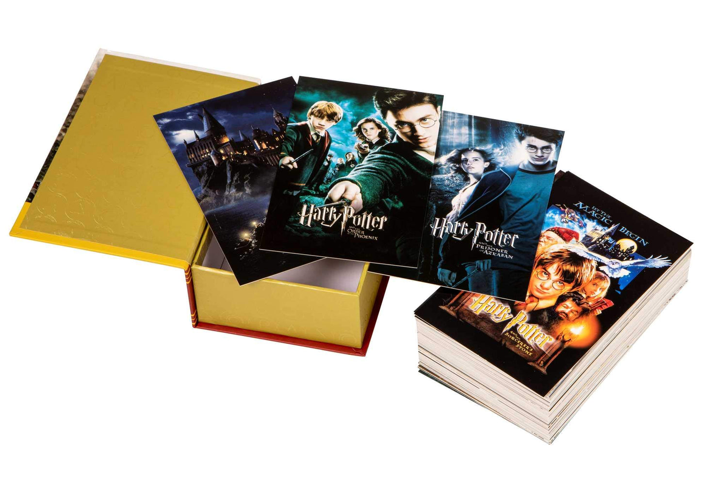 Harry Potter The Postcard Collection