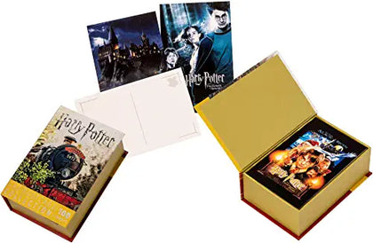 Harry Potter The Postcard Collection