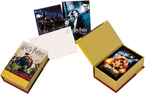 Harry Potter The Postcard Collection
