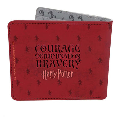 Harry Potter Wallet Gryffindor- Harry Potter Stuff