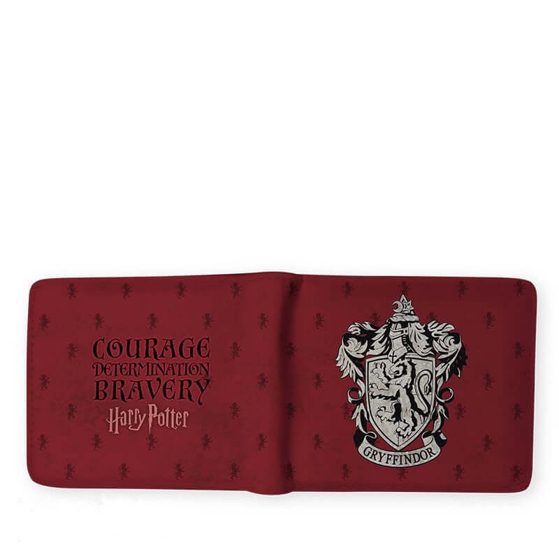 Harry Potter Wallet Gryffindor- Harry Potter Shop