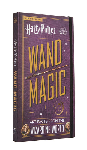 Harry Potter Wand Magic Artifacts